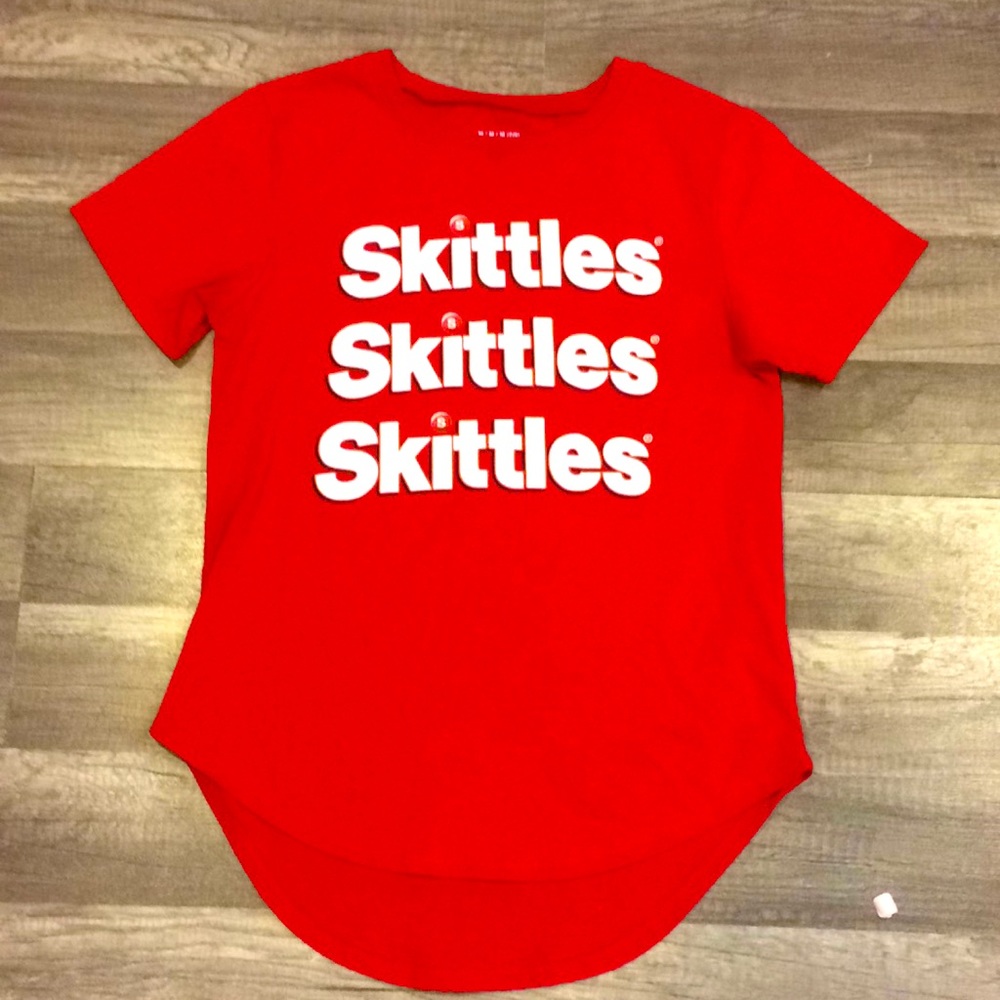 T-shirt SKITTLES